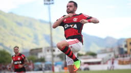 Gol de Mancuello - Nova Iguaçu x Flamengo