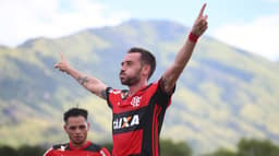 Confira as imagens da vitória do Flamengo em Moça Bonita