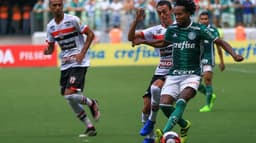 Palmeiras 1x0 Botafogo-SP