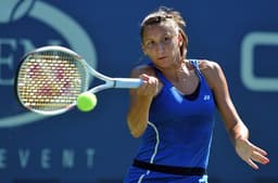 Ekaterina Bychkova no US Open