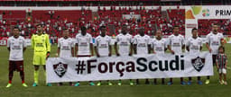 Internacional x Fluminense - Primeira Liga