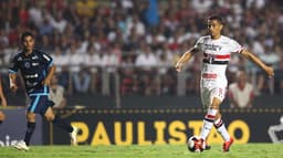 São Paulo venceu o São Bento