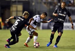 Bruno Silva, Victor Luis e Rodi Ferreira - Olimpia x Botafogo