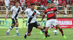 Flamengo x Vasco - Campeonato Carioca 2017 - Semifinal Taça Guanabara