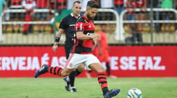 Flamengo x Vasco - Campeonato Carioca 2017 - Semifinal Taça Guanabara
