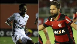 Fluminense e Flamengo medem forças neste domingo. Quem tem mais time? Vote nos duelos e veja as imagens dos clubes em 2017&nbsp;