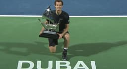 Andy Murray em Dubai