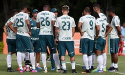 Palmeiras estreia na Liberta nesta quarta