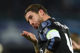 Nesta terça-feira, Sergio Ramos voltou a ser decisivo pelo Real , desta vez contra o Napoli. Veja o histórico do zagueirão