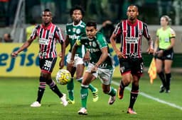 7/9/16 - Palmeiras 2x1 São Paulo - Allianz Parque - Brasileirão