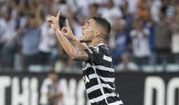 Corinthians venceu o Luverdense por 2 a 0 nesta quinta-feira