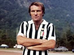 Altafini foi campeão italiano pela Juventus em 1973 e em 1975