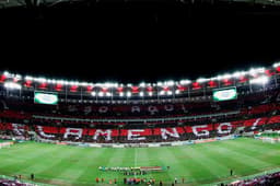 Torcida do Flamengo vai voltar ao Maracanã