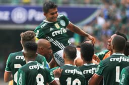 Dudu - Palmeiras x São Paulo