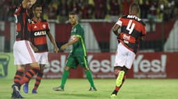 Flamengo x Portuguesa-RJ