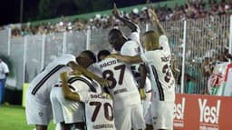 Confira as imagens da vitória do Fluminense no Carioca