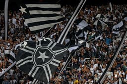 Botafogo x Estudiantes