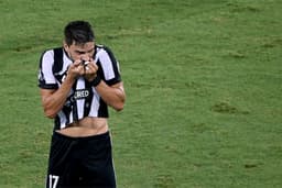 Rodrigo Pimpão garante que foco é no Brasileiro, mas já pensa na Libertadores
