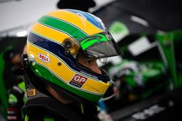 Bruno Senna - 12 Horas de Sebring
