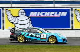 Rodrigo Baptista (Porsche GT3 Cup) - Curitiba