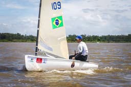 Renovada, equipe brasileira de vela disputa o tradicional Troféu Princesa Sofia a partir desta sexta-feira