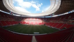 Mané Garrincha - Estádio