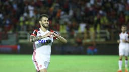 Felipe Vizeu tem dois gols no Carioca