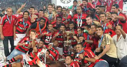 Flamengo - 33 títulos cariocas&nbsp;(Foto: Julio Cesar Guimarães / Lancepress!)