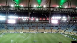 Maracanã - Fluminense x Liverpool - URU