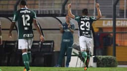 Palmeiras 3x0 Novorizontino