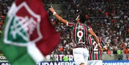 Henrique Dourado já marcou no Carioca, Copa do Brasil e Sul-Americana