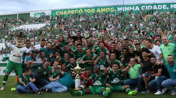 Chape vence o Joinville