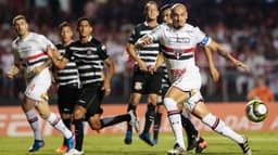 Corinthians vence São Paulo no Morumbi&nbsp;