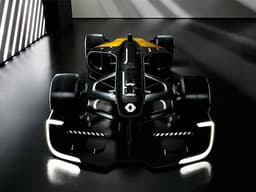 Renault Concept F1 2027