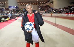 Veja imagens de Mbappé pelo Monaco