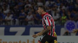 Vitória sobre Cruzeiro vira exemplo no São Paulo