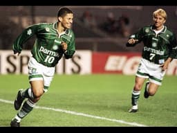 Alex - Vasco x Palmeiras Libertadores 1999