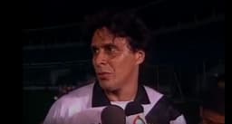 Vasco 1x0 Goytacaz - 1992 (Foto: Reprodução)