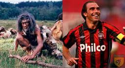 Paulo Baier - O antes e depois das suas fotos de perfil