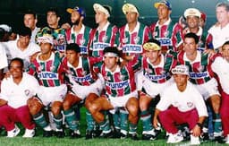 Fluminense, outrora 'quarta força' e time de operários, fez 3 a 2 no Fla-Flu e levou o Carioca de 1995