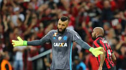 Atlético-PR 2 x 1 Flamengo: confira as imagens da partida