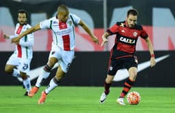 Palestino e Flamengo voltam a se enfrentar