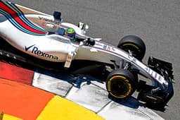 Felipe Massa (Williams) - GP da Rússia