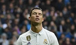 Cristiano Ronaldo - Real Madrid x Valencia
