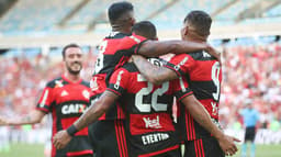 Flamengo - Zé Ricardo tem boas opções no elenco rubro-negro<br>