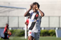 Paulo Vitor sub-20 do Vasco