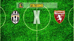 ITALIANO: Juventus x Torino