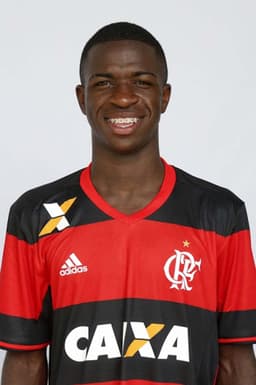Vinicius Júnior (Flamengo) - atacante