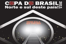 Livro narra toda a campanha da conquista do Vasco da Copa do Brasil, em 2011