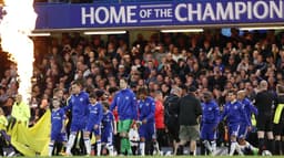 Campeão inglês, o Chelsea foi o que mais faturou: 150,8 milhões de libras (R$ 629 milhões)